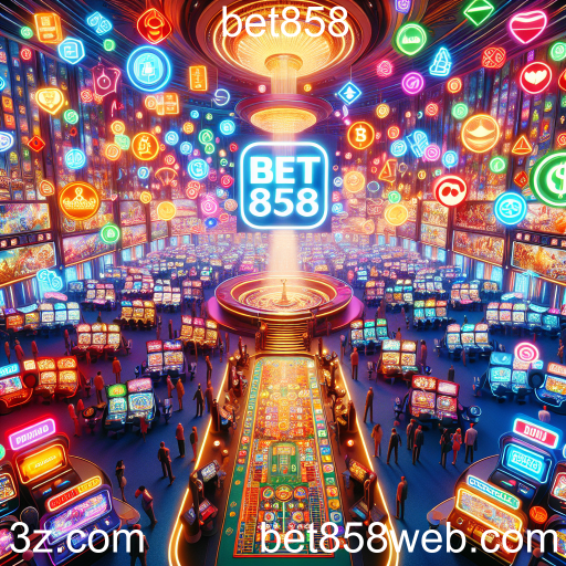 Explorando as Promoções da Bet858: O Que Há de Novo?
