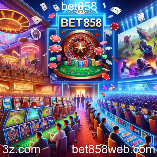 Apostas em Esportes Eletrônicos: O Crescimento de uma Nova Era