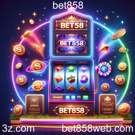 A Magia dos Slots: Diversão e Prêmios no Bet858