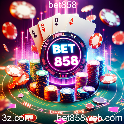 A Emoção das Mesas de Jogos no Bet858